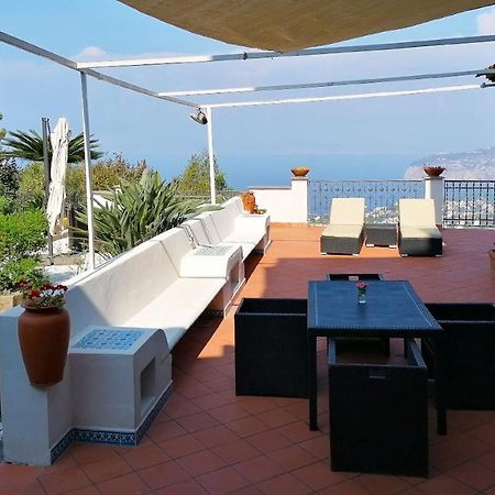 Apartament Casa Joyce Półwysep Sorrentyński Zewnętrze zdjęcie