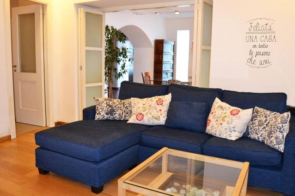 Apartament Casa Joyce Półwysep Sorrentyński Zewnętrze zdjęcie