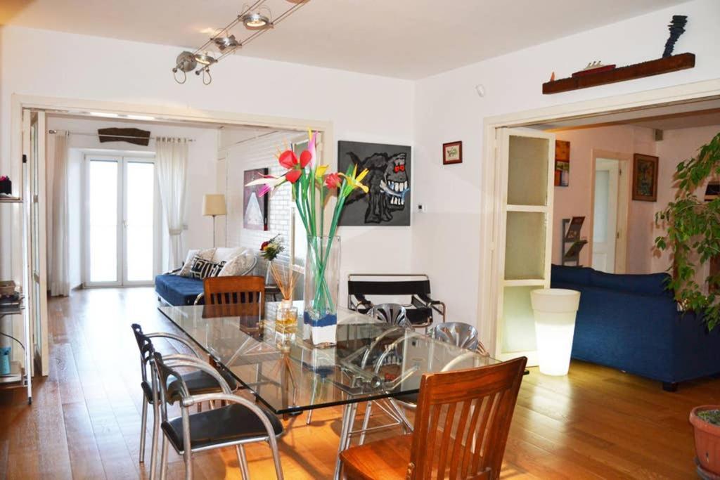 Apartament Casa Joyce Półwysep Sorrentyński Zewnętrze zdjęcie
