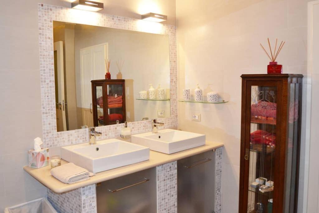 Apartament Casa Joyce Półwysep Sorrentyński Zewnętrze zdjęcie