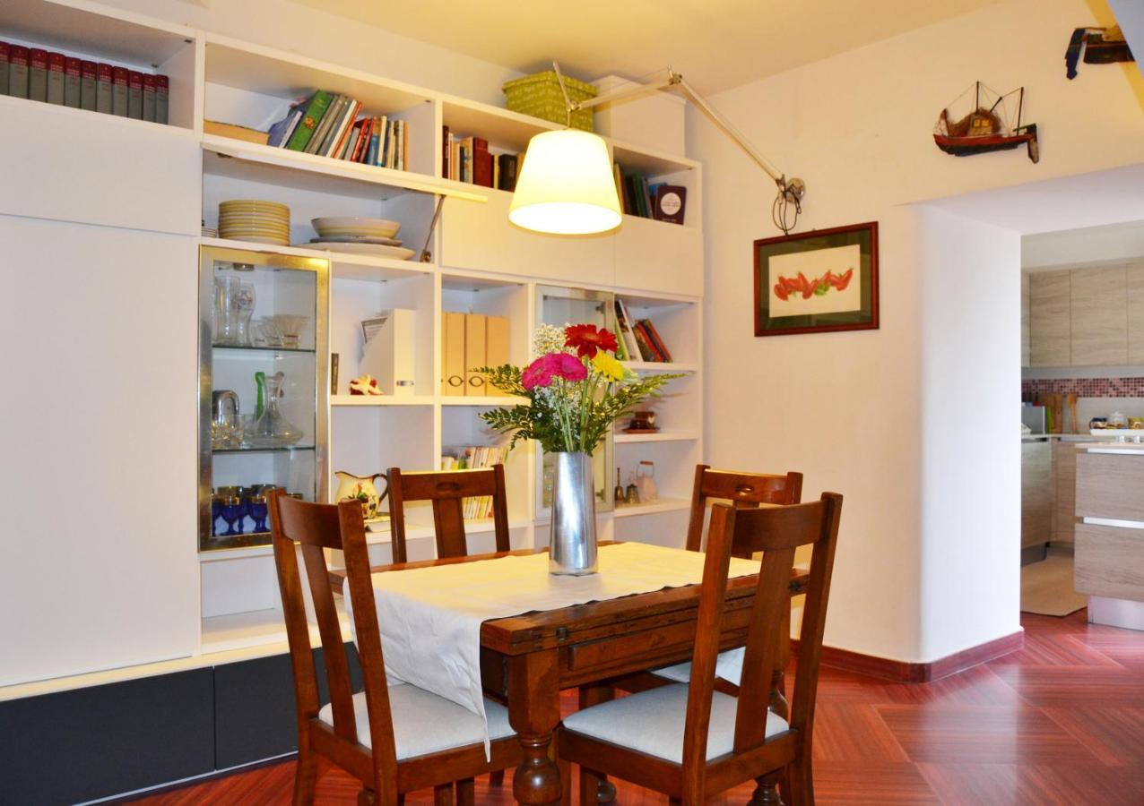Apartament Casa Joyce Półwysep Sorrentyński Zewnętrze zdjęcie