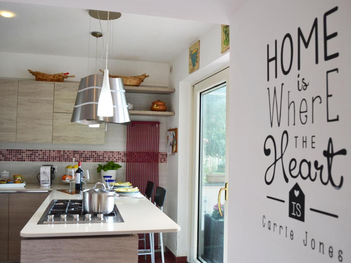 Apartament Casa Joyce Półwysep Sorrentyński Zewnętrze zdjęcie