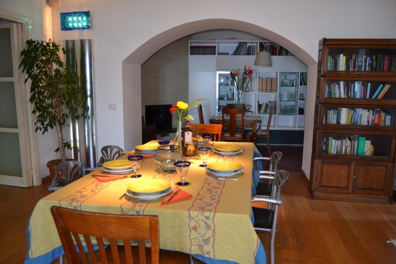 Apartament Casa Joyce Półwysep Sorrentyński Zewnętrze zdjęcie
